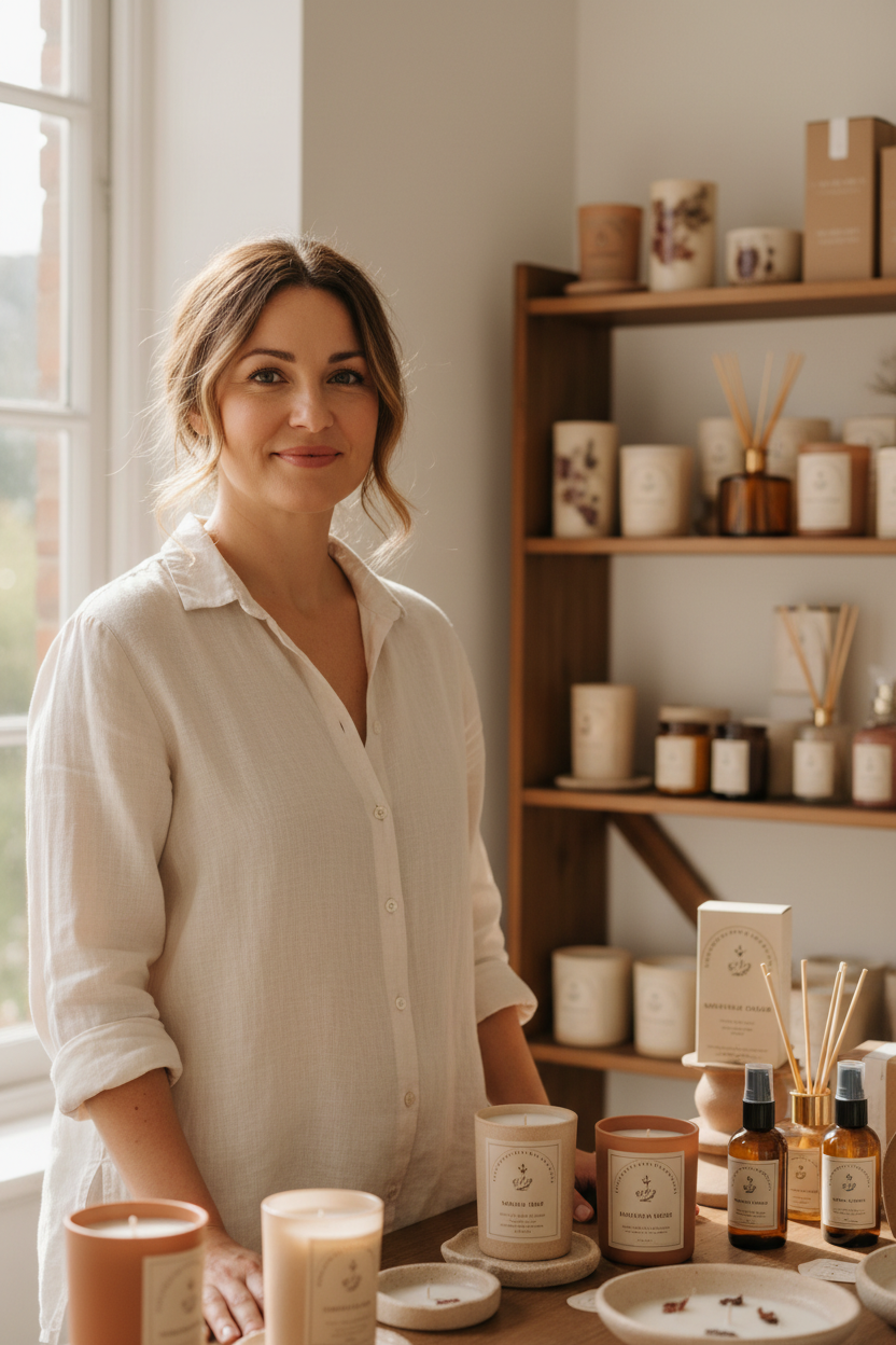 Founder portrait
